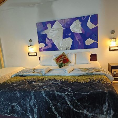 Lotus Riya Home Stay Hampi Exterior foto